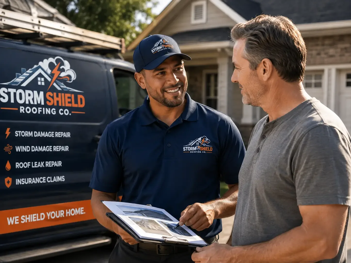 Storm Damage Roof Repair Milligan, NE FAQs
