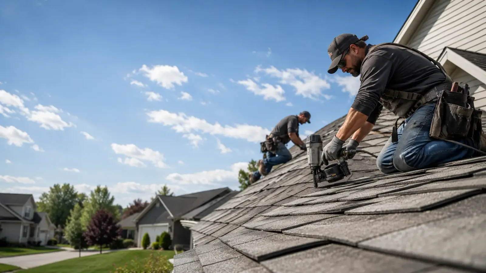 Storm Damage Roof Repair in Milligan, NE near me